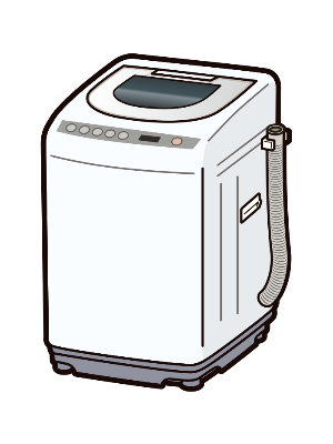 洗濯機